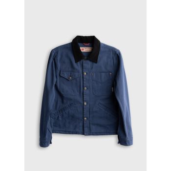 Blouson Bronson Dull Denim - Iron &amp; Resin