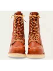Moc Toe-Schuhe 877 - Red Wing