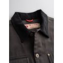 Blouson Bronson Dull Denim - Iron & Resin