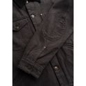 Blouson Bronson Dull Denim - Iron & Resin