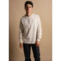 Tee-shirt ML Topock Henley - Iron & Resin