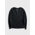 Tee-shirt ML Topock Henley - Iron & Resin