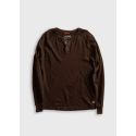 Tee-shirt ML Topock Henley - Iron & Resin