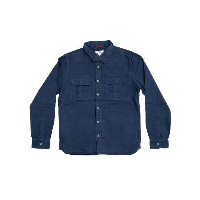 Chemise Canyon - Iron & Resin