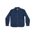 Chemise Canyon - Iron & Resin