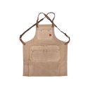 Tablier Canvas Shop Apron V2 - Iron & Resin