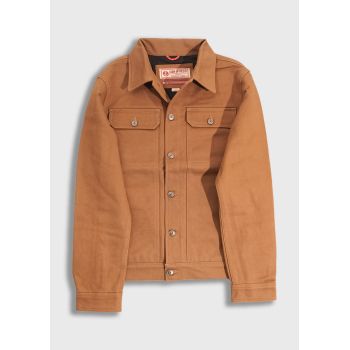 Blouson Mechanic Heavy Twill - Iron &amp; Resin