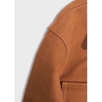 Blouson Mechanic Heavy Twill - Iron &amp; Resin