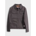 Blouson Mechanic Heavy Twill - Iron & Resin