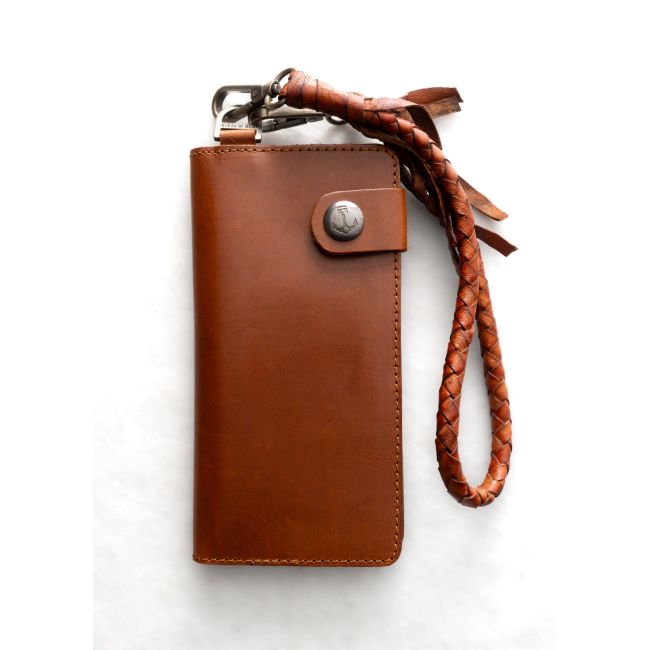 Portefeuille Highway - Iron & Resin