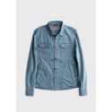 Veste Dogtown Striped Denim - Iron & Resin