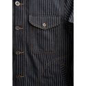 Veste Dogtown Striped Denim - Iron & Resin