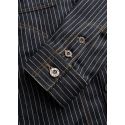 Veste Dogtown Striped Denim - Iron & Resin