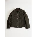 Blouson Cruiser Halley - Iron & Resin
