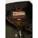 Blouson Cruiser Halley - Iron & Resin