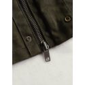 Blouson Cruiser Halley - Iron & Resin
