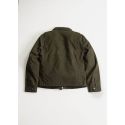 Blouson Cruiser Halley - Iron & Resin