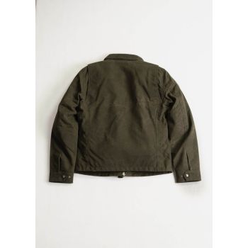 Blouson Cruiser Halley - Iron &amp; Resin