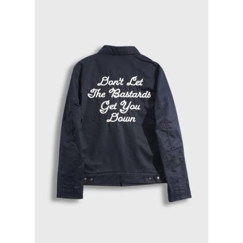 Blouson Sales And Service V2 - Iron &amp; Resin