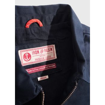Blouson Sales And Service V2 - Iron &amp; Resin