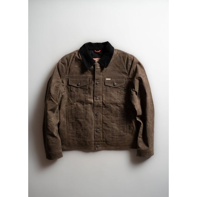 Blouson Scout V2 - Iron & Resin