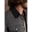 Blouson Scout V2 - Iron & Resin