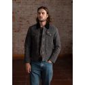 Blouson Scout V2 - Iron & Resin