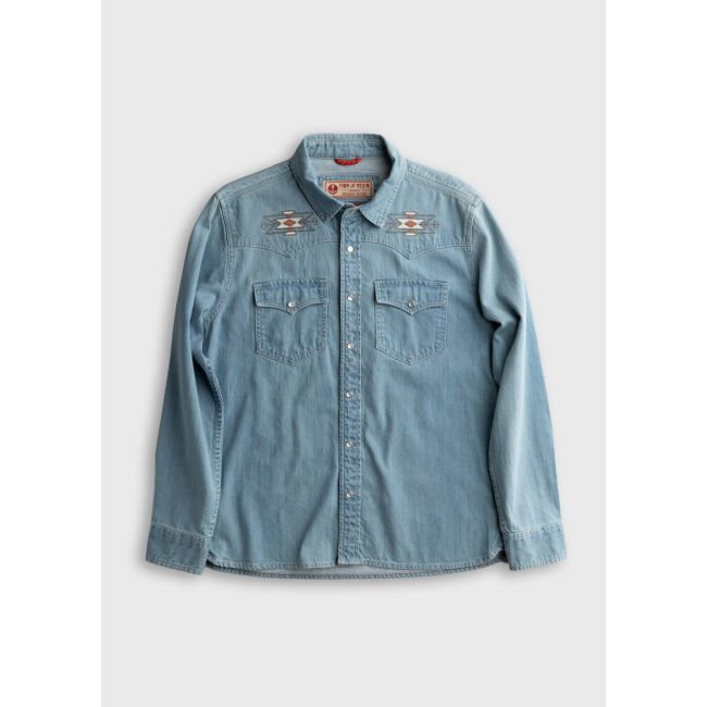 Chemise Tonopah V2 - Iron & Resin