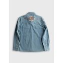 Chemise Tonopah V2 - Iron & Resin