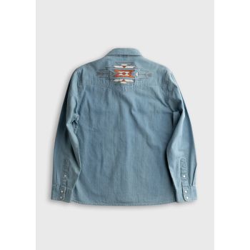 Chemise Tonopah V2 - Iron &amp; Resin
