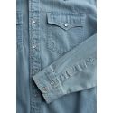 Chemise Tonopah V2 - Iron & Resin
