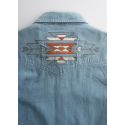 Chemise Tonopah V2 - Iron & Resin