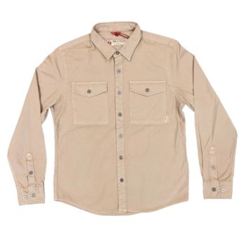 Chemise Tucker - Iron &amp; Resin