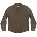 Chemise Tucker - Iron & Resin
