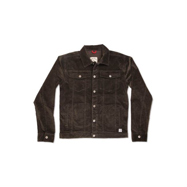 Blouson Rambler Corduroy - Iron & Resin