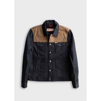 Blouson Rambler Canvas/Denim - Iron &amp; Resin