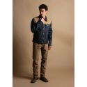 Blouson Rambler Canvas/Denim - Iron & Resin
