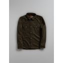 Surchemise Reef Wool - Iron & Resin