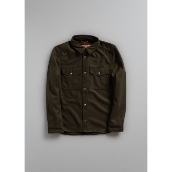 Surchemise Reef Wool - Iron &amp; Resin