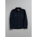 Surchemise Reef Wool - Iron & Resin