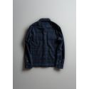 Surchemise Reef Wool - Iron & Resin
