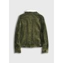 Blouson Open Road Buffalo - Iron & Resin