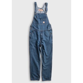 Salopette Tatham Denim Overalls V2 - Iron & Resin