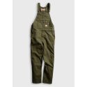 Salopette Tatham Canvas Overalls V2 - Iron & Resin
