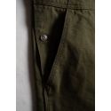 Salopette Tatham Canvas Overalls V2 - Iron & Resin