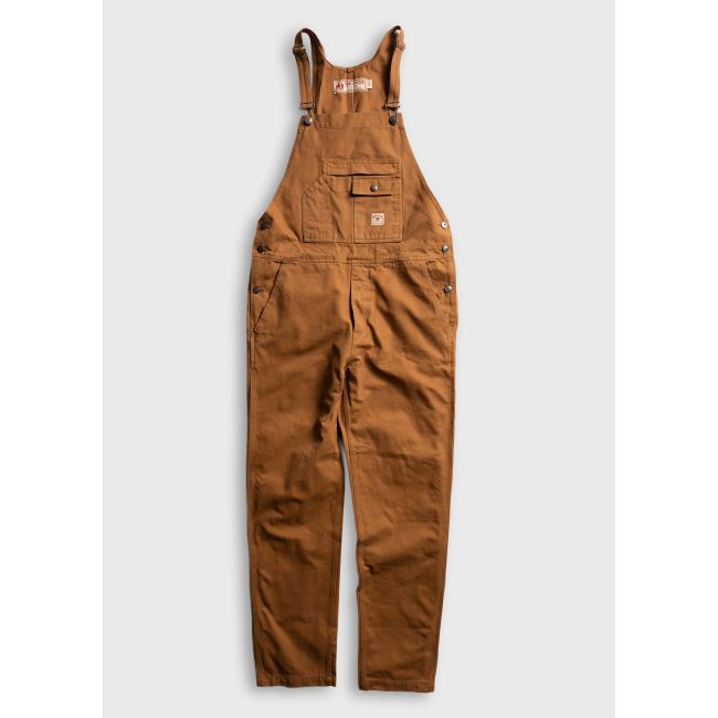 Salopette Tatham Canvas Overalls V2 - Iron & Resin