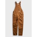 Salopette Tatham Canvas Overalls V2 - Iron & Resin