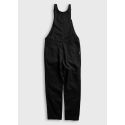 Salopette Tatham Canvas Overalls V2 - Iron & Resin