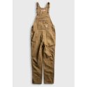 Salopette Tatham Canvas Overalls V2 - Iron & Resin