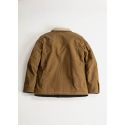 Veste Hunter Oiled Canvas - Iron & Resin